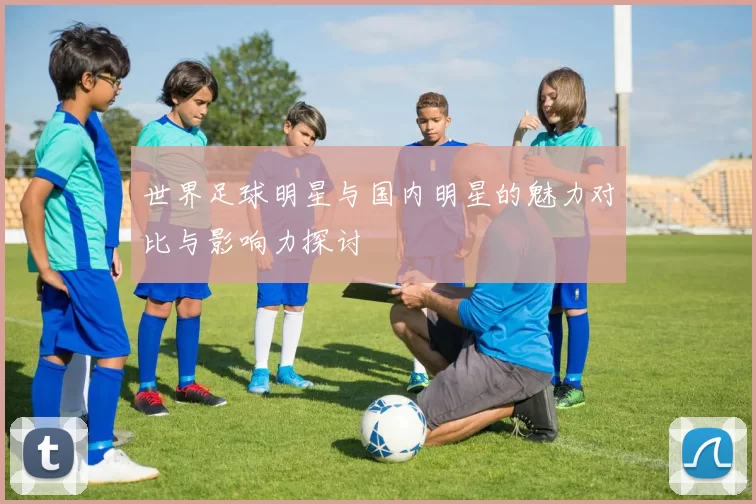 世界足球明星与国内明星的魅力对比与影响力探讨