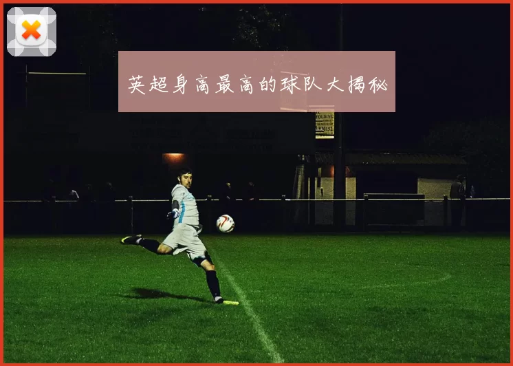 英超身高最高的球队大揭秘