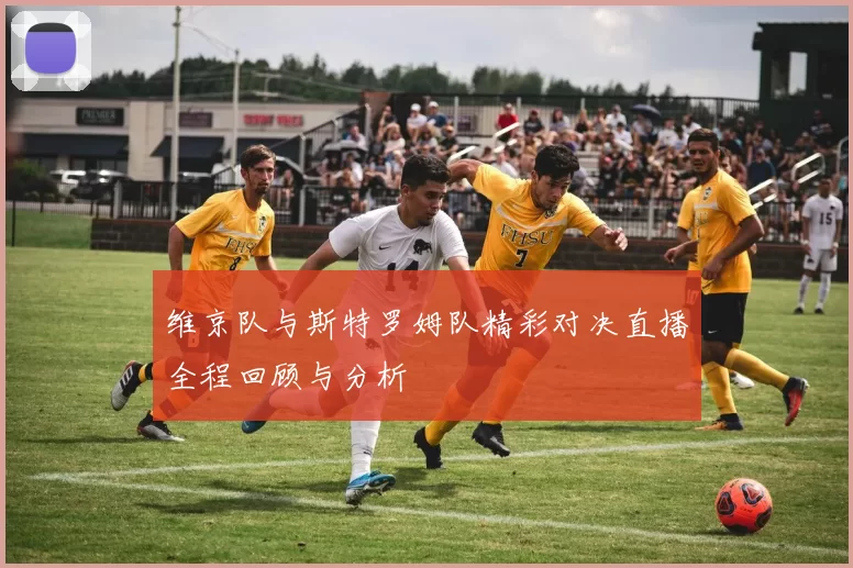 维京队与斯特罗姆队精彩对决直播全程回顾与分析