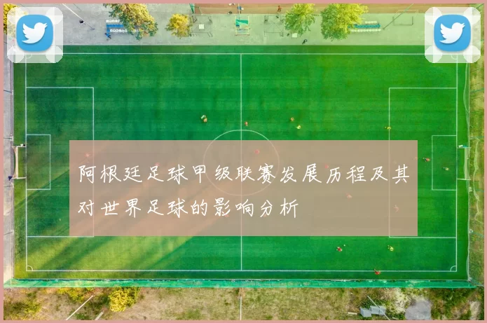 阿根廷足球甲级联赛发展历程及其对世界足球的影响分析